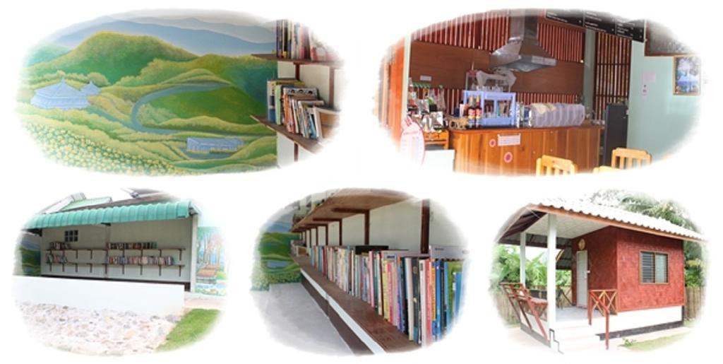 Sarm Mork Guest House Mae Hong Son Bagian luar foto