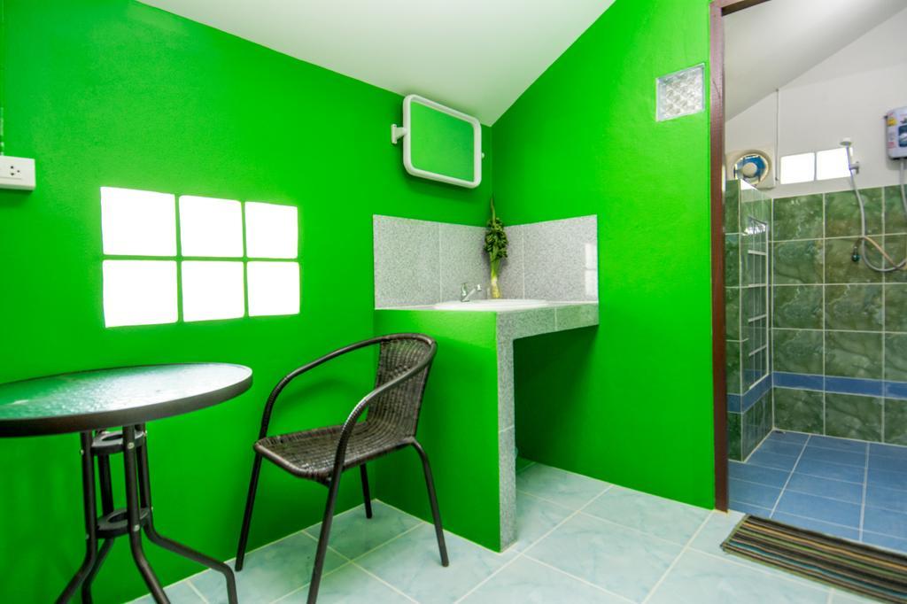 Sarm Mork Guest House Mae Hong Son Bagian luar foto
