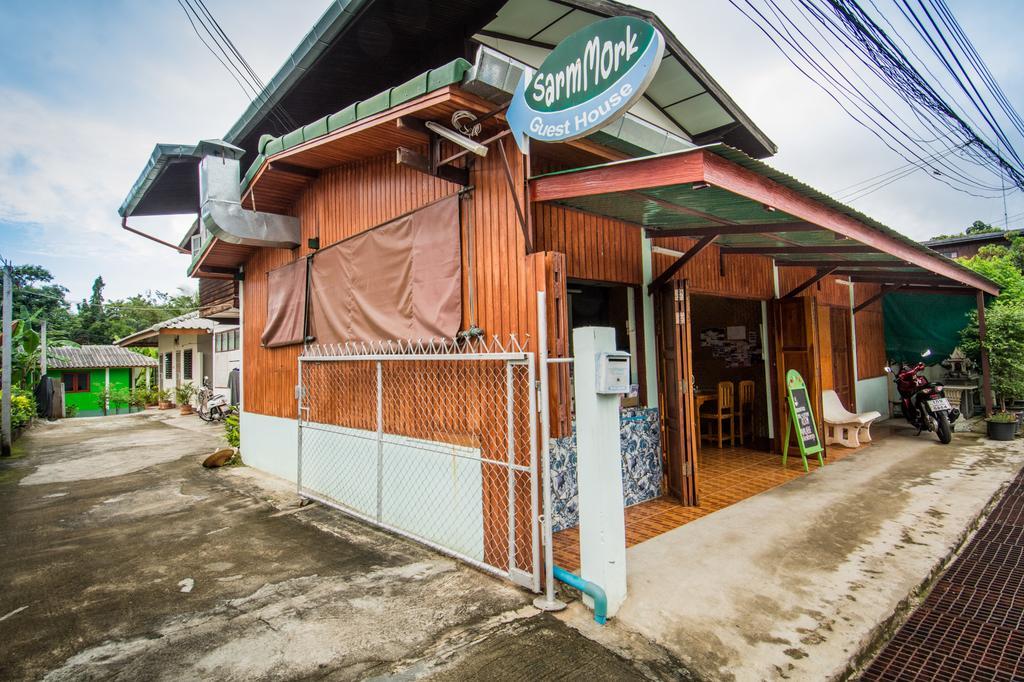 Sarm Mork Guest House Mae Hong Son Bagian luar foto