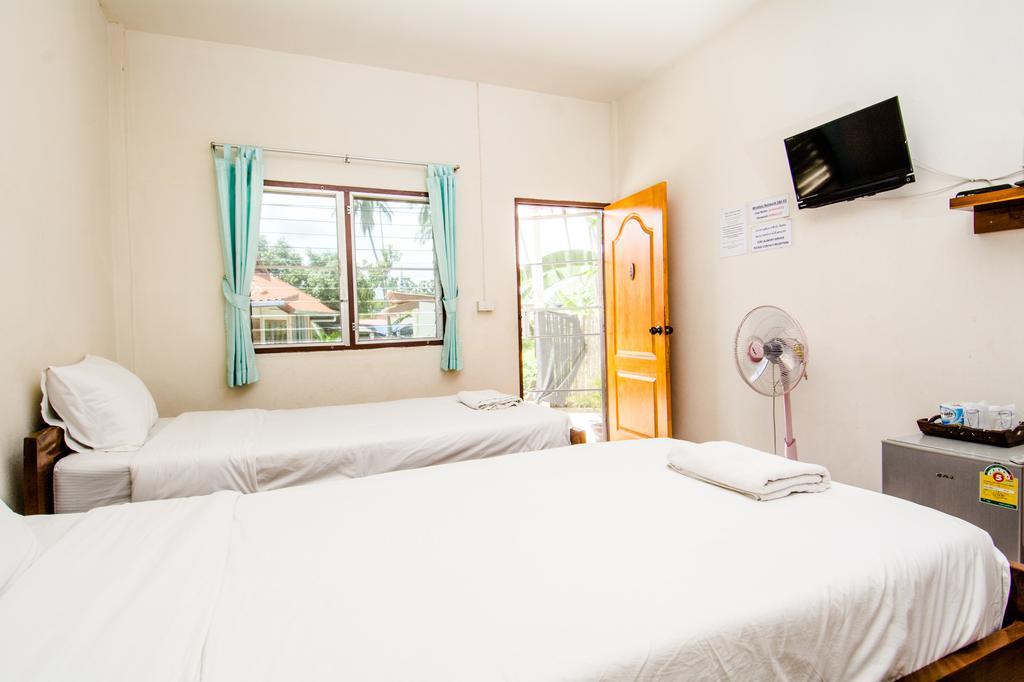 Sarm Mork Guest House Mae Hong Son Bagian luar foto