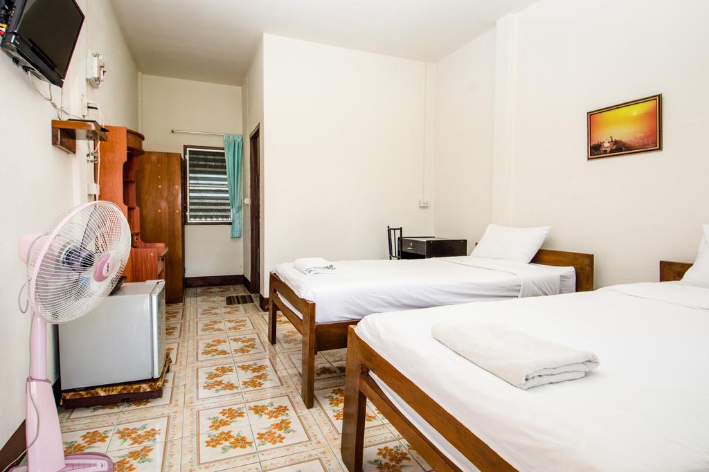 Sarm Mork Guest House Mae Hong Son Bagian luar foto