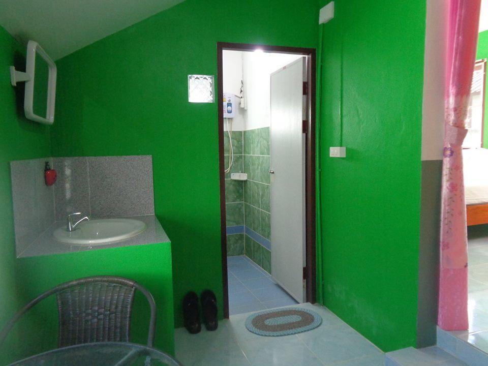 Sarm Mork Guest House Mae Hong Son Bagian luar foto