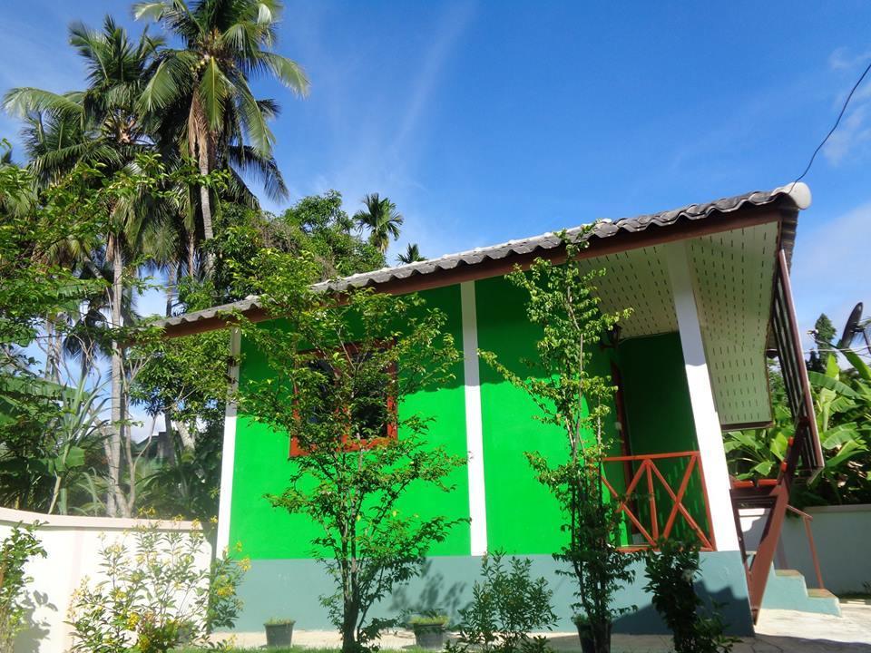 Sarm Mork Guest House Mae Hong Son Bagian luar foto