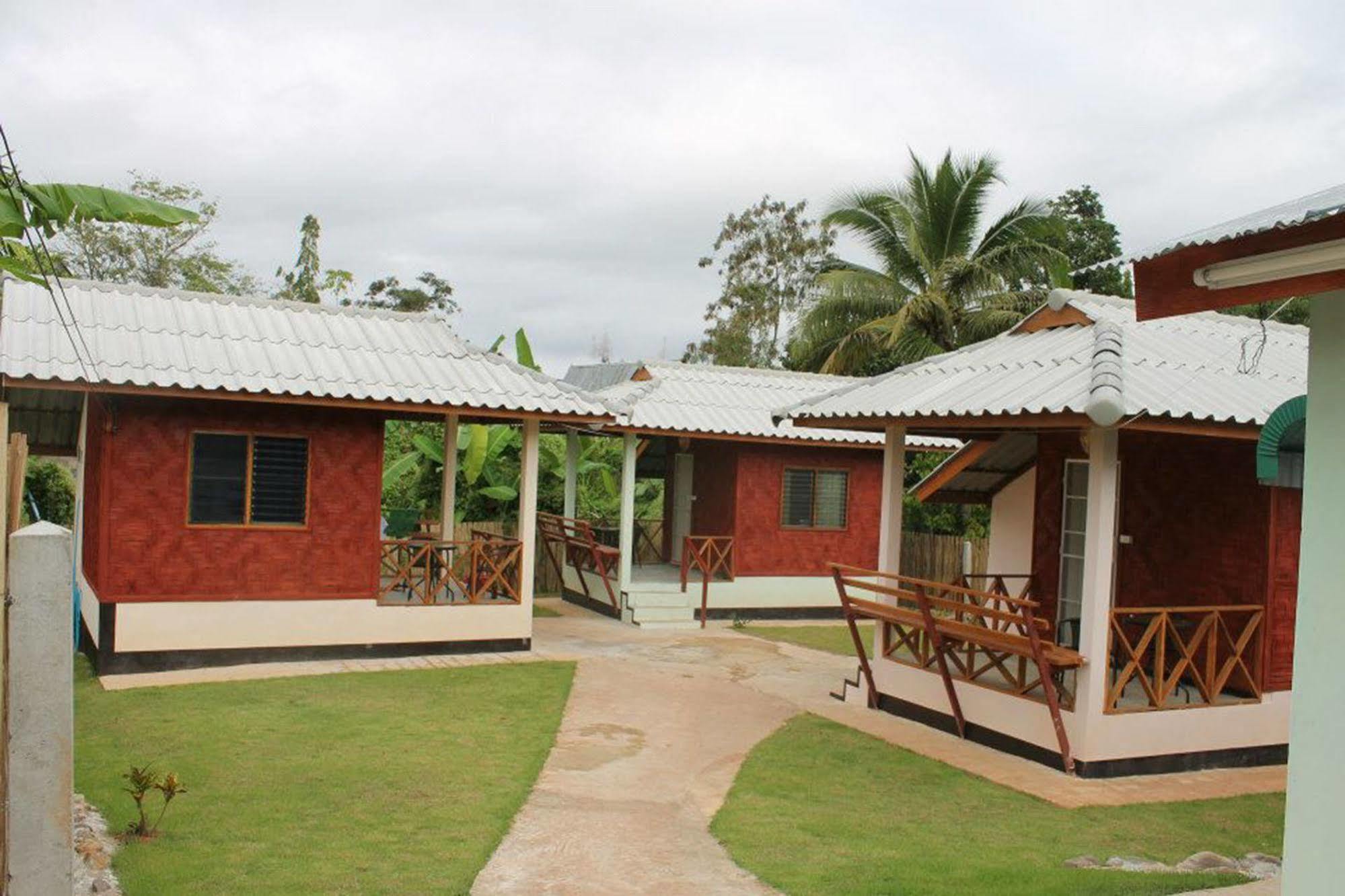 Sarm Mork Guest House Mae Hong Son Bagian luar foto